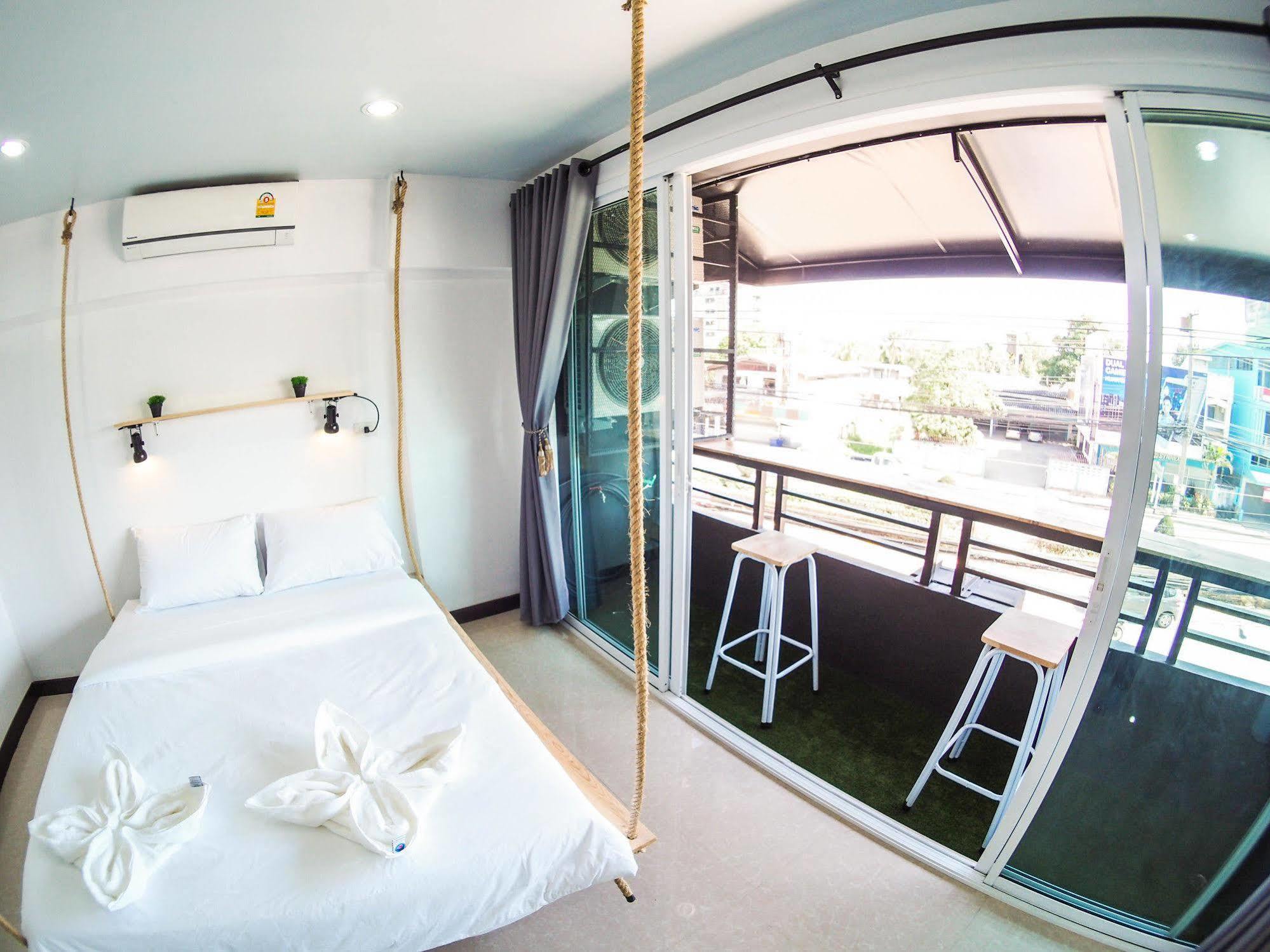 The Better Hostel Chiang Mai Exterior foto